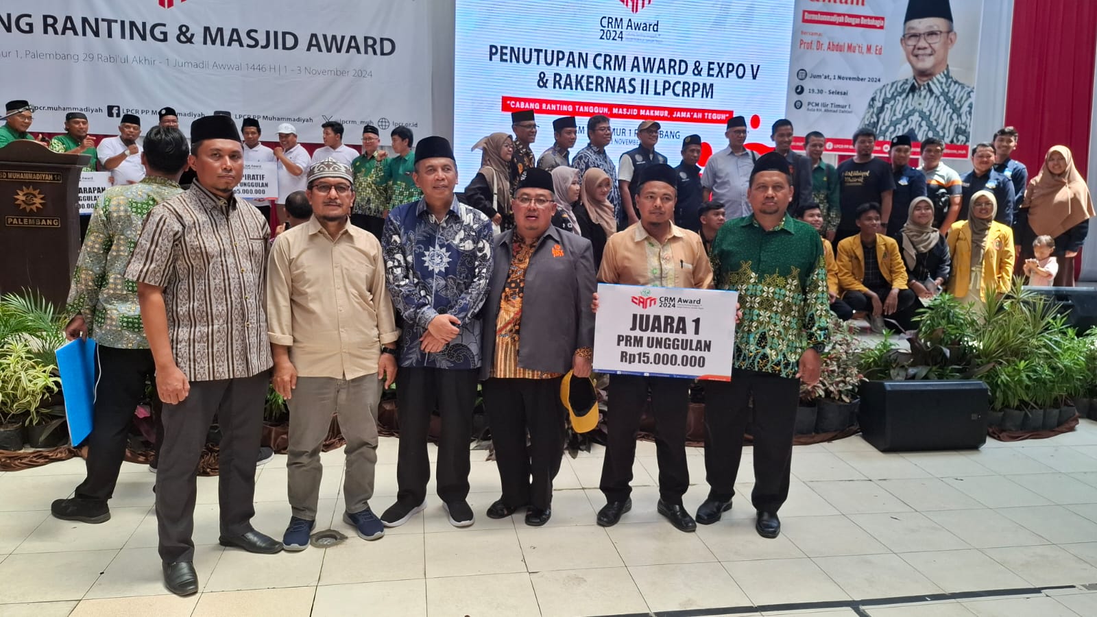 Kegiatan HMI kota suwawa